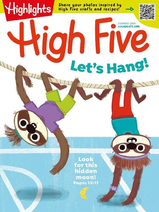 Title details for Highlights High Five by Highlights for Children, Inc. - Available